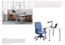 Essentials Work Chairs Brochure - 10