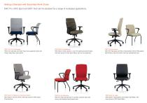 Essentials Work Chairs Brochure - 12