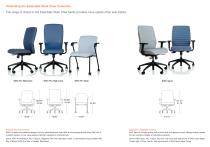 Essentials Work Chairs Brochure - 6