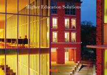 Knoll Higher Education Solutions - 1