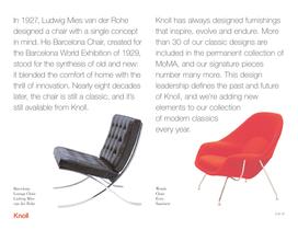 Knoll Space - 3