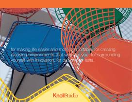 Knoll Studio - 1