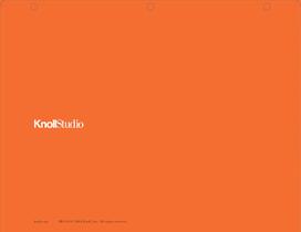 Knoll Studio - 24