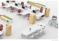 Open Plan Environments - 15