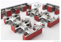 Open Plan Environments - 9