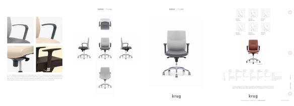 Dorso-T  Management Seating - 1