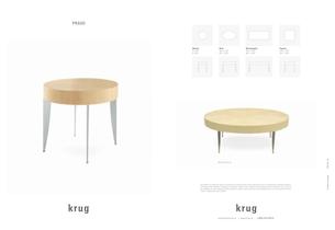 Prado Occasional Tables - 1