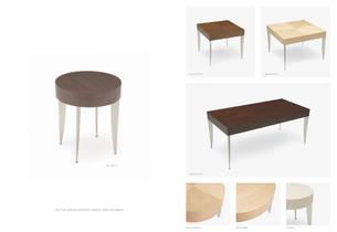 Prado Occasional Tables - 2