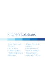 Small and domestic home appliances-5