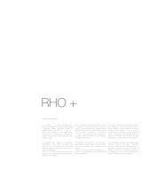 rho plus - 3