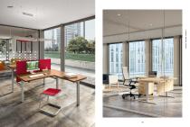 Desking, Benching, Meeting Tables - 12