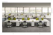 Desking, Benching, Meeting Tables - 15