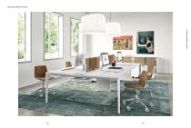 Desking, Benching, Meeting Tables - 16