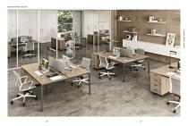 Desking, Benching, Meeting Tables - 18