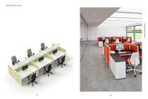 Desking, Benching, Meeting Tables - 25