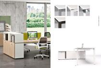 Desking, Benching, Meeting Tables - 28