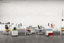 Desking, Benching, Meeting Tables - 29