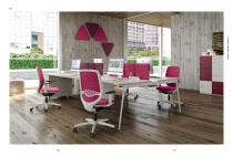 Desking, Benching, Meeting Tables - 36