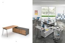 Desking, Benching, Meeting Tables - 37