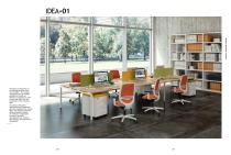 Desking, Benching, Meeting Tables - 39