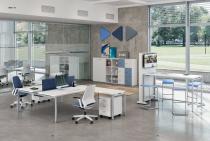 Desking, Benching, Meeting Tables - 40