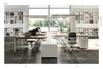 Desking, Benching, Meeting Tables - 42