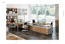 Desking, Benching, Meeting Tables - 43