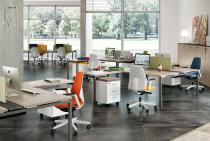 Desking, Benching, Meeting Tables - 45