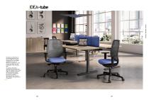 Desking, Benching, Meeting Tables - 47