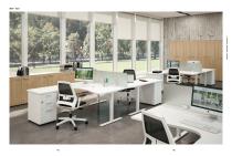 Desking, Benching, Meeting Tables - 50