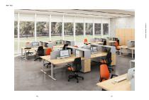 Desking, Benching, Meeting Tables - 51