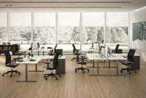 Desking, Benching, Meeting Tables - 52