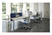 Desking, Benching, Meeting Tables - 9