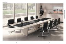 Executive Desks, Boardroom Tables - 13