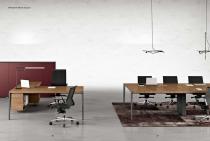 Executive Desks, Boardroom Tables - 21