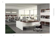 Executive Desks, Boardroom Tables - 47