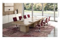 Executive Desks, Boardroom Tables - 50