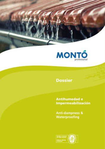 Anti -dampness & waterproofing