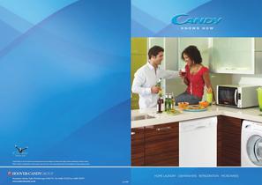 Candy Brochure - 1