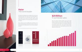 Haier Corporate Brochure - 3