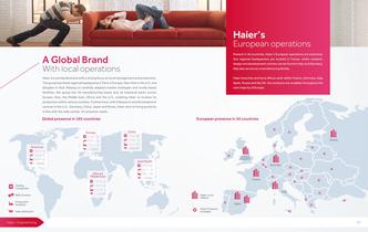 Haier Corporate Brochure - 4