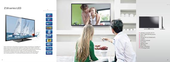 Haier UK TV Brochure - 5