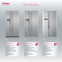 Haier UK White Goods Brochure 2011/2012 - 10