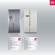 Haier UK White Goods Brochure 2011/2012 - 11