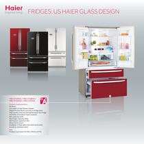 Haier UK White Goods Brochure 2011/2012 - 6