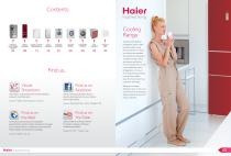 Haier UK White Goods Brochure 2013/2014-3