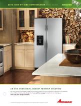 SIDE-BY-SIDE REFRIGERATOR - 1