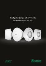 Xpelair Simply Silent family brochure-1