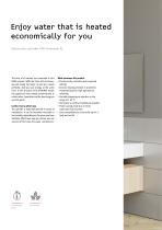 Cylinders and small water heaters | Product Group Brochure 2024-10