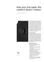 DHW Heat Pumps | Product Group Brochure 2024-11